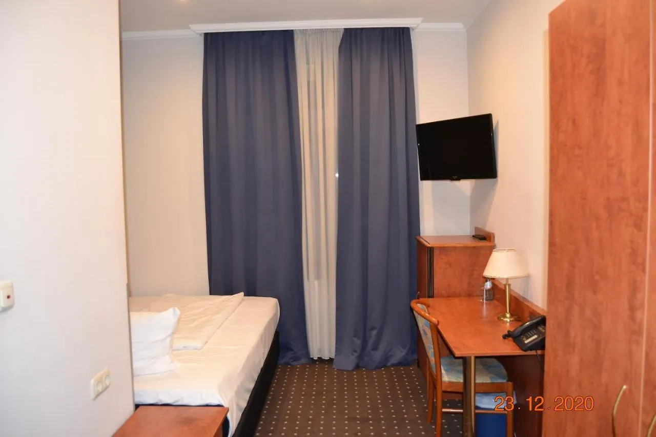 Hotel Zeil Frankfurt am Main