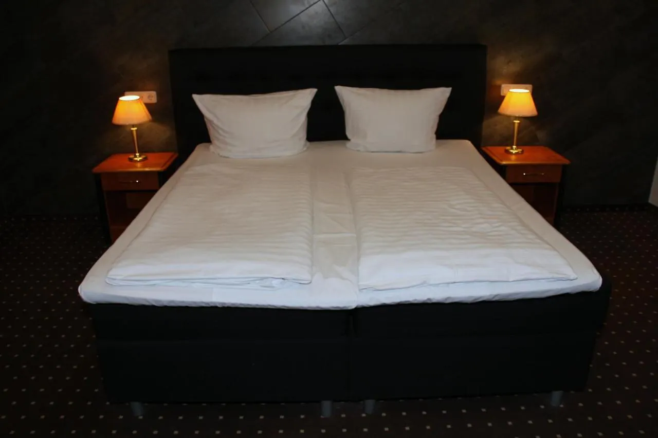 Hotel Zeil Франкфурт-на-Майне