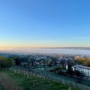 Wohlfühl-apartment Mit Unvergleichbarer Aussicht , Radebeul Deutschland