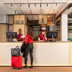 Ibis 3*, Dortmund Tyskland