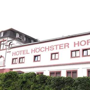 Tagungshotel Höchster Hof *** Frankfurt am Main