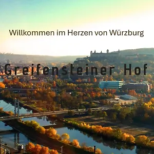Greifensteiner Hof 4*, Würzburg Deutschland