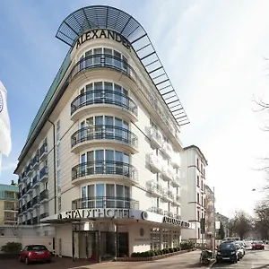 Hotel Alexander Am Zoo, Francfort-sur-le-Main