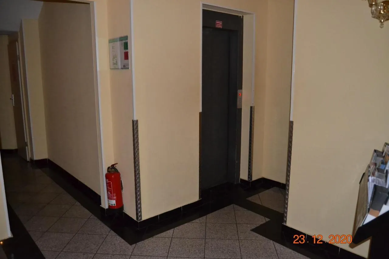 Hotel Zeil Francfort-sur-le-Main