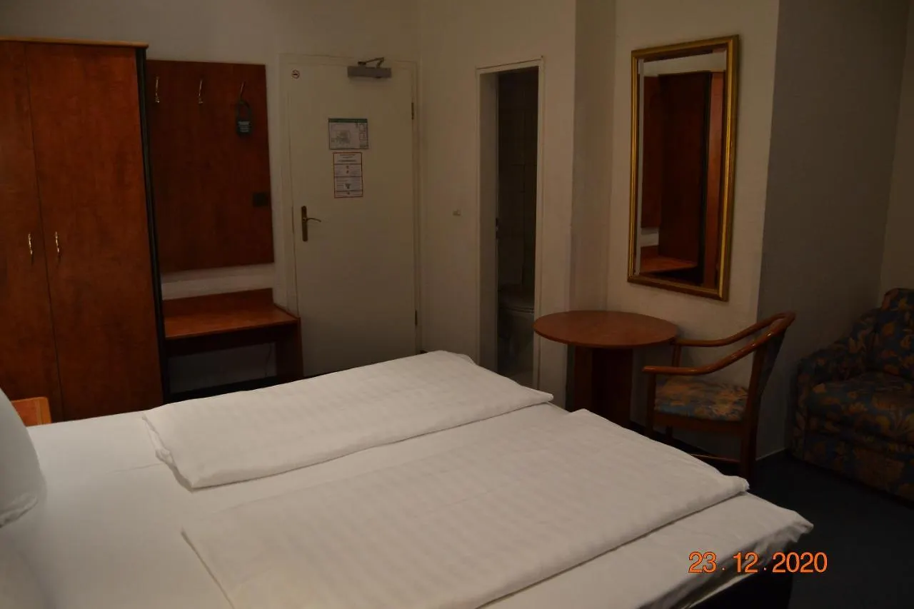 Hotel Zeil Francfort-sur-le-Main