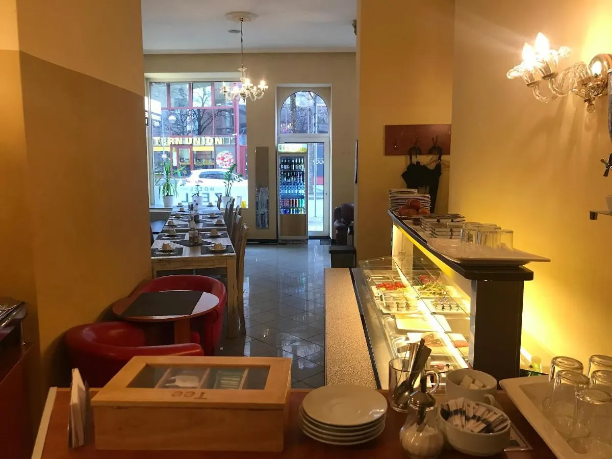 Hotel Zeil Francfort-sur-le-Main Allemagne